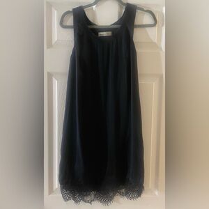 Abercrombie & Fitch Silk Slip Dress